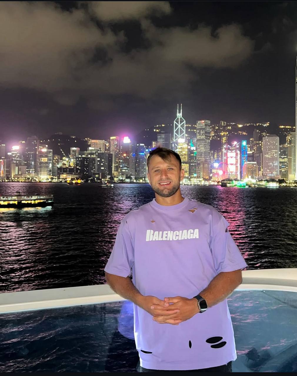 Александр Стрельников